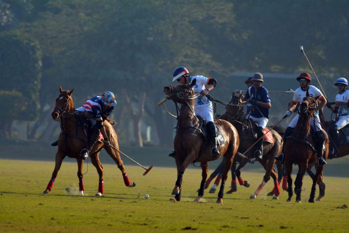 Lahore Garrison Polo Championship Polo Championship