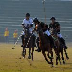Lahore Garrison Polo C’ship 2018 Fatima Group & PBG/Remounts Win