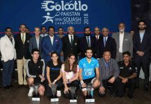 Pakistan Open Squash Championship ’18: Egyptian Clinch Men & Women Titles Pakistan Open Squash Championship