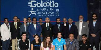 Pakistan Open Squash Championship ’18: Egyptian Clinch Men & Women Titles Pakistan Open Squash Championship