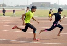 Inter-Tehsil Athletics Competition ’18: Lahore Boys Annex Title Inter-Tehsil Athletics Competition