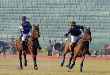 Saeed Uz Zaman Memorial Polo Cup’18: Newage/Diamond Win; Hissam Scores 6 Goals Saeed Uz Zaman Memorial Polo Cup'18