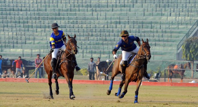 Saeed Uz Zaman Memorial Polo Cup'18