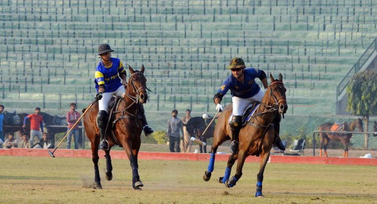 Saeed Uz Zaman Memorial Polo Cup'18
