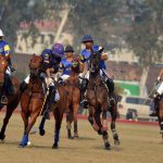 Saeed Uz Zaman Memorial Polo Cup’18 Newage/Diamond Win Hissams Scorers 6 Goals