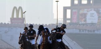 Saeed Uz Zaman Memorial Polo Cup 2018: PBG/Remounts Take Lead Polo Cup 2018