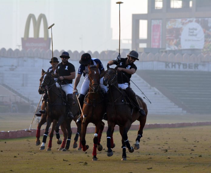 Saeed Uz Zaman Memorial Polo Cup 2018 Polo Cup 2018