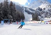Pakistan Winter Sports ’19: Naltar Valley Ski Extravaganza From 27th Dec. Pakistan Winter Sports 2018