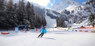 Pakistan Winter Sports ’19: Naltar Valley Ski Extravaganza From 27th Dec. Pakistan Winter Sports 2018
