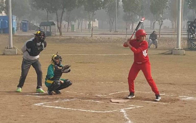 Khawar Shah National Women Baseball C’ship