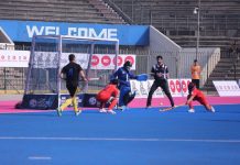 FIH Hockey Series Open 2018: Uzbekistan Rout Afghanistan Hockey Series Open 2018