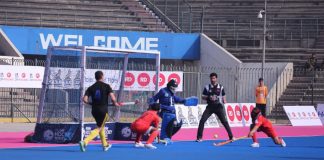 FIH Hockey Series Open 2018: Uzbekistan Rout Afghanistan Hockey Series Open 2018