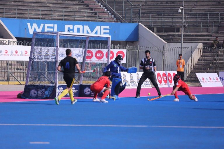 Hockey Series Open 2018