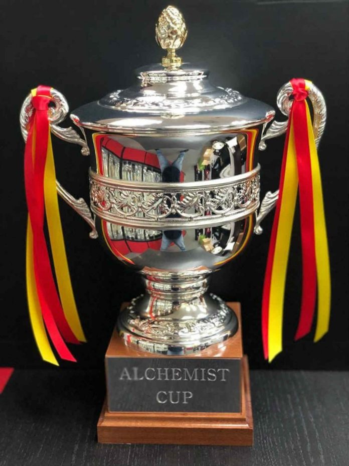 The Alchemist Cup Scrabble Championship