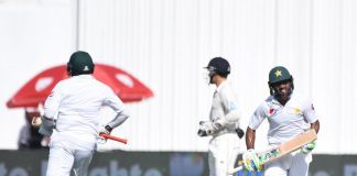 Pakistan Vs New Zealand 3rd Test Day 2: Azhar & Asad’s Centuries Put Pak In Control Pakistan Vs New Zealand