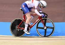 Track Cycling World Cup: Great Britain Dominate Track Cycling World Cup