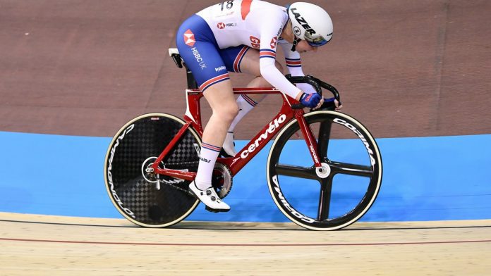 Cycling Track Cycling World Cup