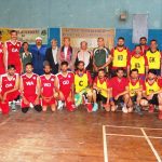 Men Netball C’ship ’18