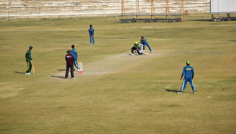 Pakistan Blind Cricket Super League 2018