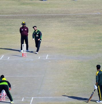 3rd PPL Blind Cricket Super League ’02- Pakistan:Day 3- Balochistan & Sindh Move Ahead Blind Cricket Trophy