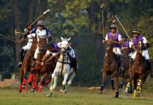 Lahore Open Polo Championship 2018: Team Eighteen In Final Lahore Open Polo Championship