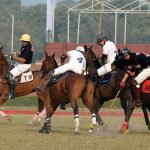 Lt. Gen. Shah Rafi Alam Memorial Polo Cup 2018 Final