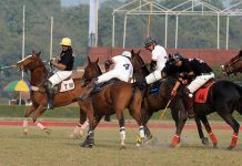 Lt. Gen. Shah Rafi Alam Memorial Polo Cup 2018: Newage/Diamond In Final Lt. Gen. Shah Rafi Alam Memorial Polo Cup 2018 Final
