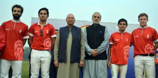 Lahore Open Polo Championship 2018: Jubilee Annexes Title Lahore Open Polo Championship