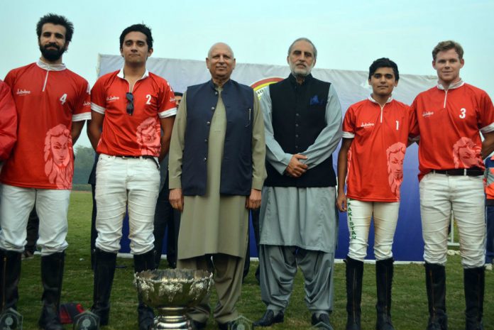 Lahore Open Polo Championship