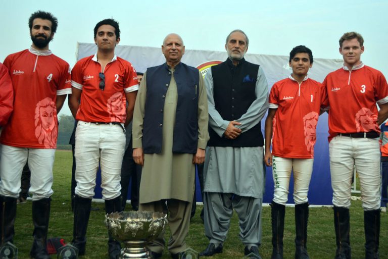 Lahore Open Polo Championship