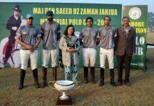 Saeed Uz Zaman Memorial Polo Cup ’18: Masters Paints Wins Saeed Uz Zaman Memorial Polo Cup '18 Masters