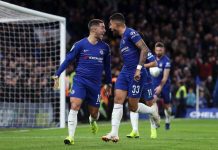 Carabao Cup 2018: Eden Hazard Scores For Chelsea; Spurs Dominate Arsenal Chelsea