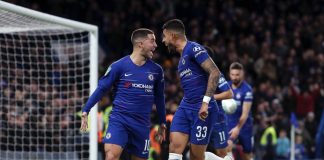 Carabao Cup 2018: Eden Hazard Scores For Chelsea; Spurs Dominate Arsenal Chelsea