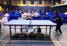 55th Pakistan National Table Tennis Championship ’18: Day 1 Team Matches National Table Tennis Championship