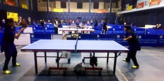55th Pakistan National Table Tennis Championship ’18: Day 1 Team Matches National Table Tennis Championship
