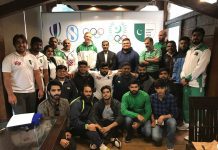 Pakistan Rugby: Coaching Courses Conclude Pakistan Rugby