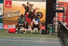 4th HTR Masters Cup Tennis Tournament: Aisamul & Aqeel In Doubles Final Masters Cup Tennis Tournament