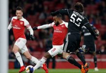 UEFA Europa League – Arsenal: Lacazette’s Only Goal Proves Match Winning Arsenal