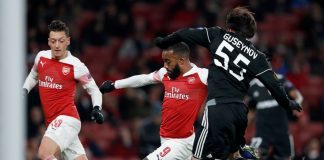 UEFA Europa League – Arsenal: Lacazette’s Only Goal Proves Match Winning Arsenal