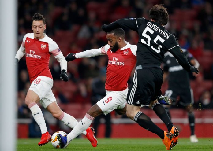 LAcazetter Arsenal