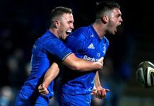 England Rugby: Leinster Overcome Connacht In A Thriller Leinster