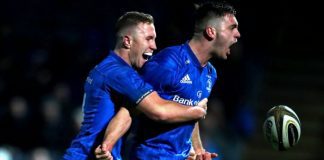 England Rugby: Leinster Overcome Connacht In A Thriller Leinster