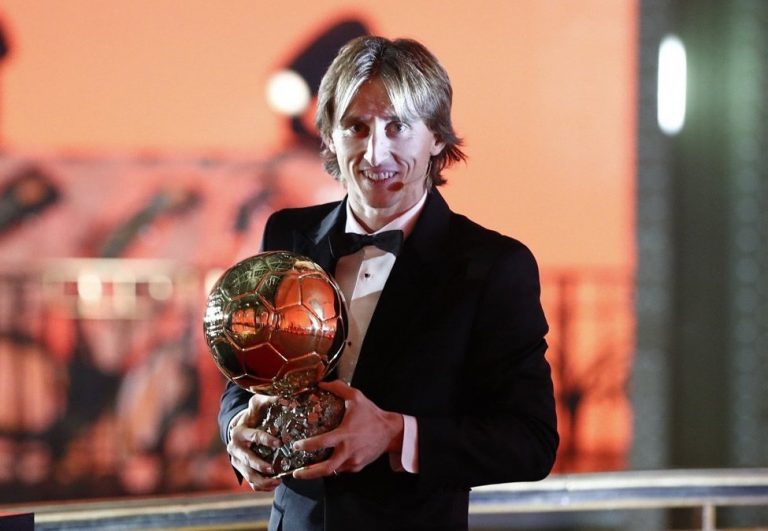 Luka Modric