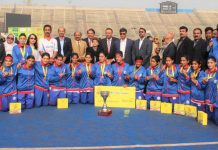 30th National Women Hockey Championships ’18: WAPDA Retains Title National Women Hockey Championships
