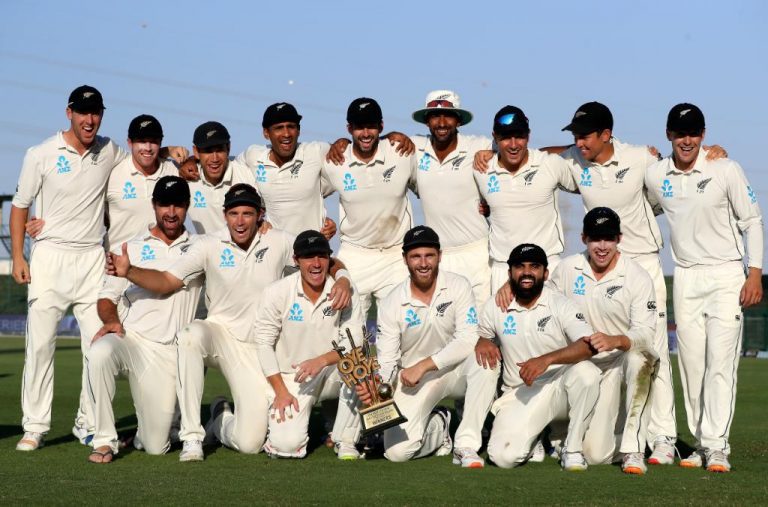 Pakistan vs New Zealand