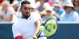 Tennis – Brisbane International: Nick Krygios Ready For Title Defence Nick Krygios