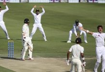 Pakistan Vs New Zealand 3rd Test Day 1: Bowlers Put Pakistan In Control Pakistan Vs New Zealand