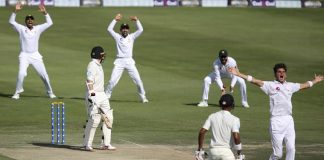 Pakistan Vs New Zealand 3rd Test Day 1: Bowlers Put Pakistan In Control Pakistan Vs New Zealand