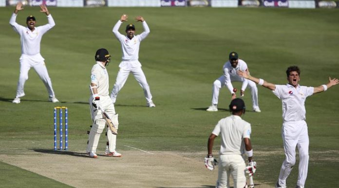 Pakistan Vs New Zealand