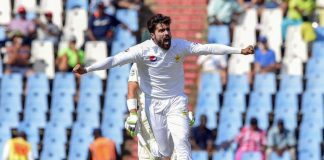 Cricket: Pakistan Vs South Africa 1st Test Day 1: Pakistan Fightback Pakistan vs South Africa